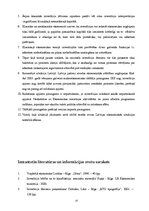 Referāts 'Investīcijas - būtība un to loma Latvijas valsts ekonomikā', 10.