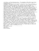 Eseja 'What Is Love?', 2.