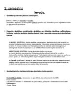 Konspekts 'Molekulārā bioloģija un ģenētika', 1.