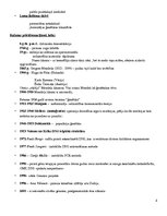 Konspekts 'Molekulārā bioloģija un ģenētika', 3.