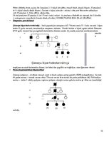 Konspekts 'Molekulārā bioloģija un ģenētika', 13.