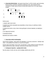 Konspekts 'Molekulārā bioloģija un ģenētika', 21.