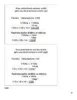 Konspekts 'Molekulārā bioloģija un ģenētika', 26.