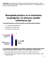 Konspekts 'Molekulārā bioloģija un ģenētika', 31.