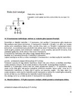 Konspekts 'Molekulārā bioloģija un ģenētika', 38.