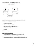 Konspekts 'Molekulārā bioloģija un ģenētika', 67.