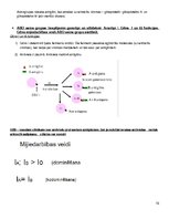 Konspekts 'Molekulārā bioloģija un ģenētika', 73.