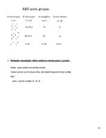 Konspekts 'Molekulārā bioloģija un ģenētika', 74.