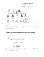 Konspekts 'Molekulārā bioloģija un ģenētika', 88.