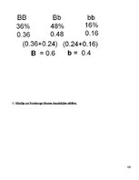 Konspekts 'Molekulārā bioloģija un ģenētika', 108.