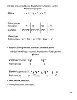 Konspekts 'Molekulārā bioloģija un ģenētika', 109.