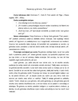 Konspekts 'Recenzija grāmatai "Proti pateikt nē!"', 1.