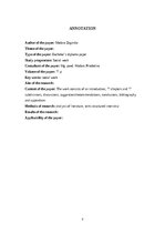 Referāts 'Sociālā darbinieka resursi cilvēku ar garīga rakstura traucējumiem dzīves kvalit', 3.