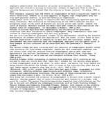 Eseja 'Social Polices ', 3.