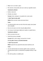 Konspekts 'Kāzu scenārijs: svētku prieks, mīlestība un neaizmirstami mirkļi', 10.