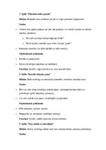 Konspekts 'Kāzu scenārijs: svētku prieks, mīlestība un neaizmirstami mirkļi', 13.