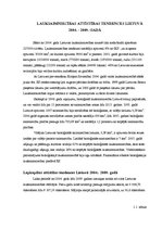 Referāts 'Lauksaimniecības attīstības tendences Lietuvā 2004.-2009.gadā', 1.