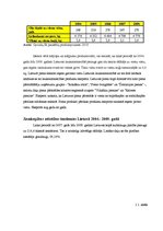 Referāts 'Lauksaimniecības attīstības tendences Lietuvā 2004.-2009.gadā', 3.