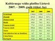 Referāts 'Lauksaimniecības attīstības tendences Lietuvā 2004.-2009.gadā', 30.