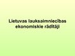 Referāts 'Lauksaimniecības attīstības tendences Lietuvā 2004.-2009.gadā', 32.