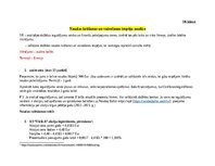 Konspekts 'Naudas krāšanas un vairošanas iespēju analīze', 1.