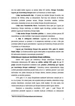 Konspekts 'Eiropas integrācijas vēsture', 3.