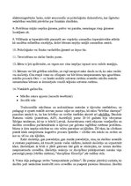 Referāts 'Skolēnu sliktas uzvedības cēloņi klasē', 3.