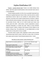 Referāts 'Biroja printeri', 12.