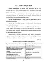 Referāts 'Biroja printeri', 16.