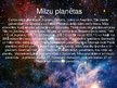 Prezentācija 'Milzu planētas un debess ķermeņi', 2.