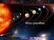 Prezentācija 'Milzu planētas un debess ķermeņi', 3.