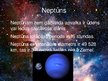 Prezentācija 'Milzu planētas un debess ķermeņi', 10.