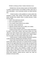 Eseja 'Politiskā socializācija, politisko viedokļu veidošanās process', 1.