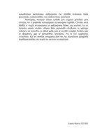 Eseja 'Tiesnešu neatkarība', 2.