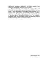 Eseja 'Tiesnešu neatkarība', 3.