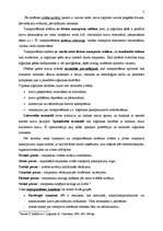 Eseja 'Transports loģistikas sistēmā. Loģistikas stratēģiskā un taktiskā plānošana', 3.