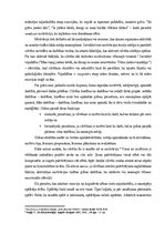 Eseja 'Emociju, prāta un gribas mijiedarbība', 3.