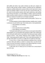 Eseja 'Emociju, prāta un gribas mijiedarbība', 4.