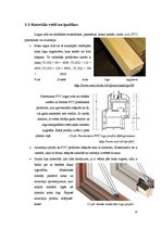 Referāts 'Arhitektūras projektēšana. Logi', 13.