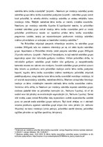 Eseja 'Tiesiska rakstura  problēma Ģimenes un Bērnu tiesību aizsardzībā.', 3.