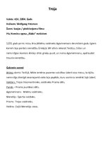 Konspekts 'Filmas "Troja" analīze', 1.