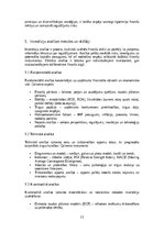 Konspekts 'Konspekts - Finanšu tirgi un investīciju analīze – obligācijas, akcijas, ieguldī', 11.