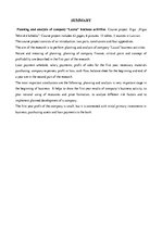 Biznesa plāns 'Kursa darbs ekonomikā', 3.