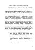 Referāts 'Sākumskolas vecuma bērnu stāja un tās traucējumi', 10.