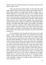 Referāts 'Sākumskolas vecuma bērnu stāja un tās traucējumi', 25.