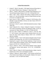 Referāts 'Sākumskolas vecuma bērnu stāja un tās traucējumi', 28.