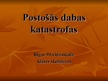 Referāts 'Dabas katastrofas', 35.