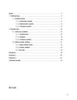 Referāts 'Galīgi automāti - mūsdienu datoru teorētiskais modelis', 4.