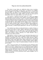 Eseja 'Tirgus un valsts loma jauktajā ekonomikā.', 1.