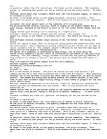 Eseja 'Commodities', 4.